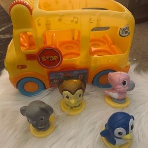 Leapfrog Phonics Fun Animal Bus